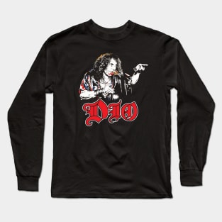 Dio Long Sleeve T-Shirt